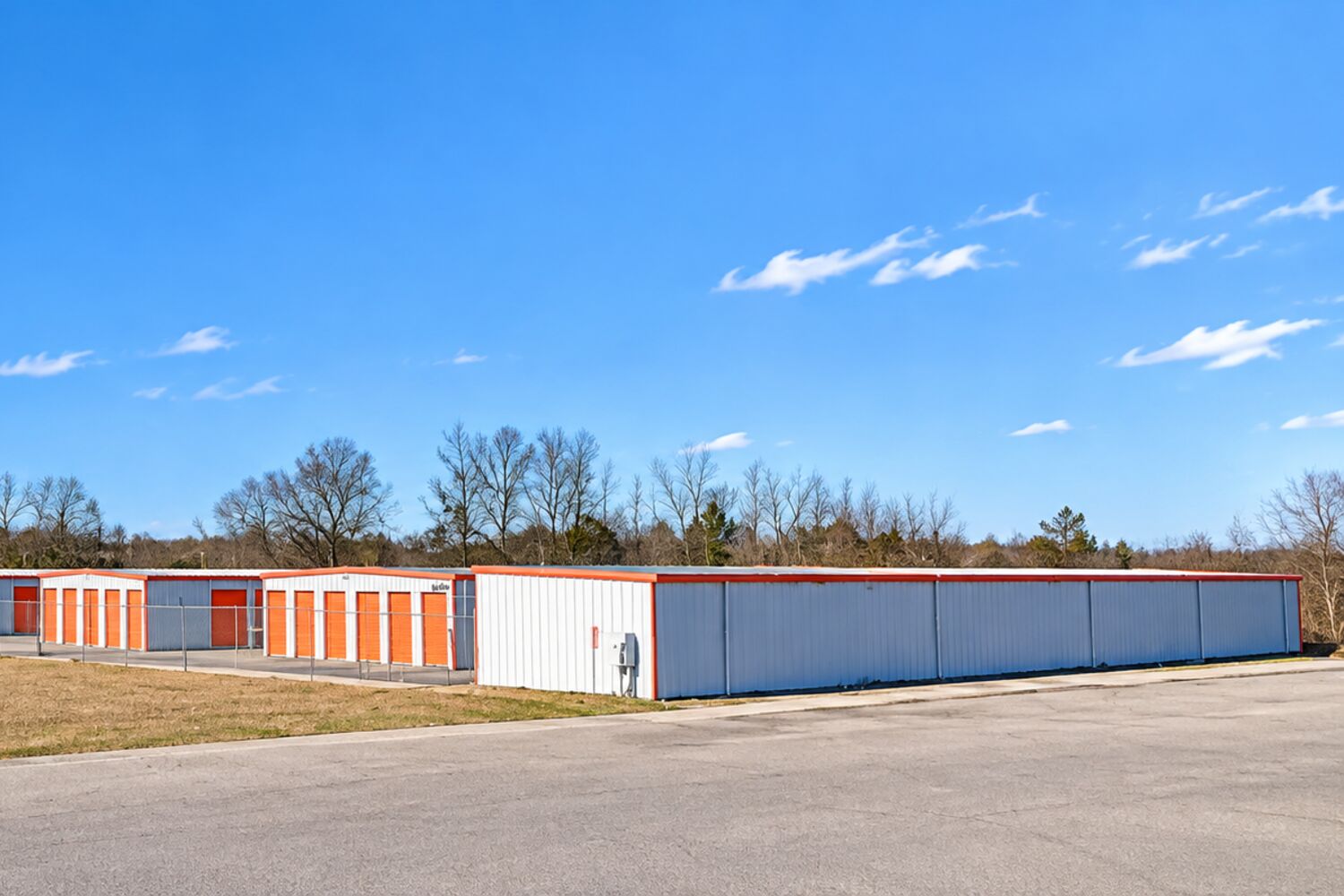 Prime Vault Self Storage I44 Storage Facility
