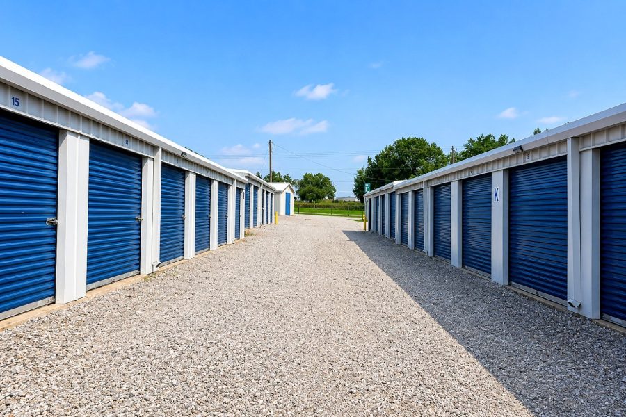 Prime Vault Self Storage Noble Storage Units