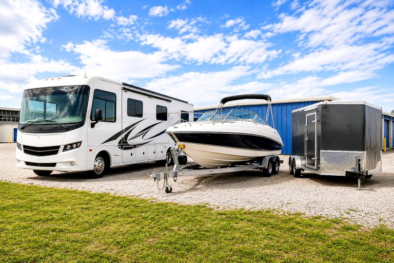 Prime Vault Self Storage Noble Boatrvtrailer